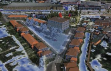 Urban Water Design Optioneering